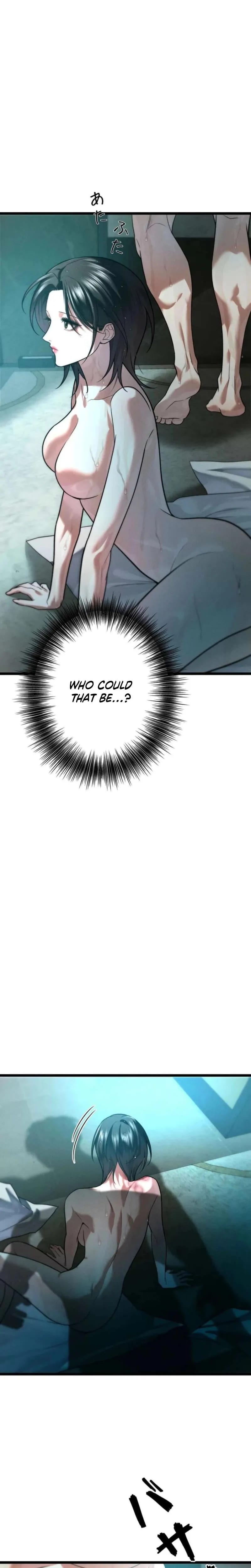 Burning for You (Uncensored), chapter 27, page 6 of 30