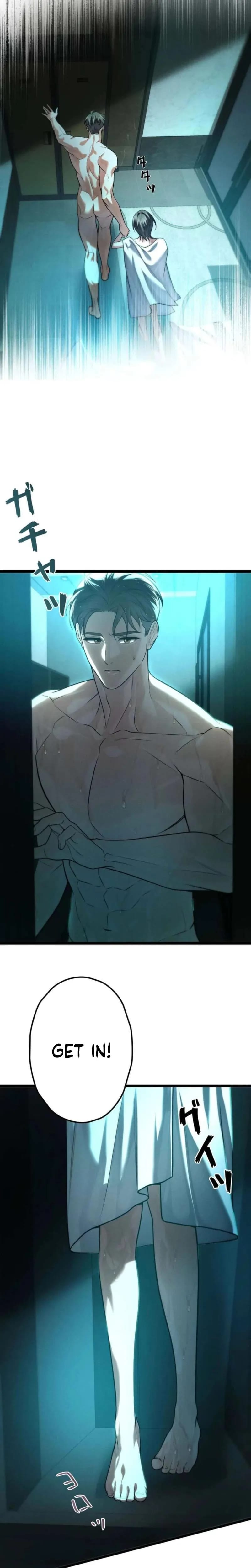 Burning for You (Uncensored), chapter 27, page 9 of 30