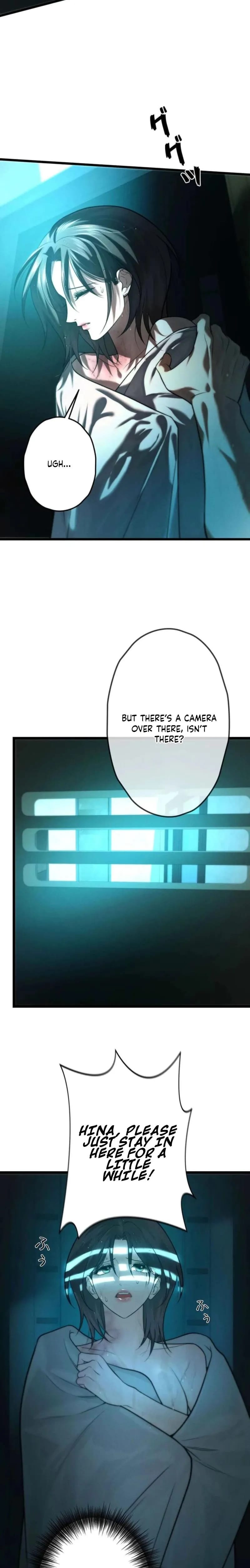Burning for You (Uncensored), chapter 27, page 10 of 30