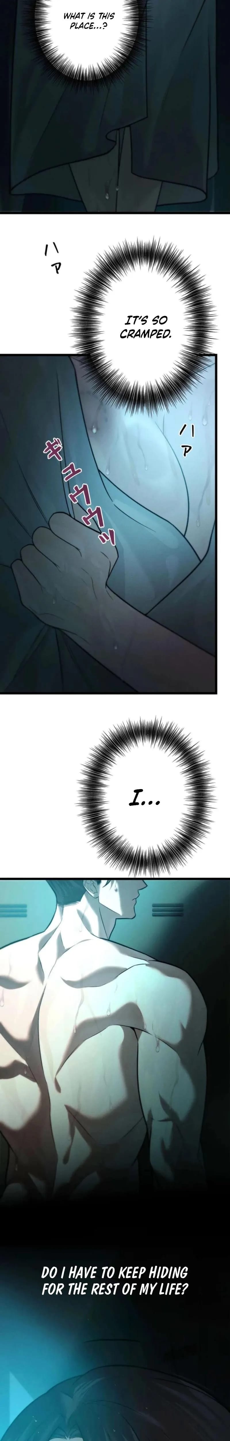 Burning for You (Uncensored), chapter 27, page 11 of 30