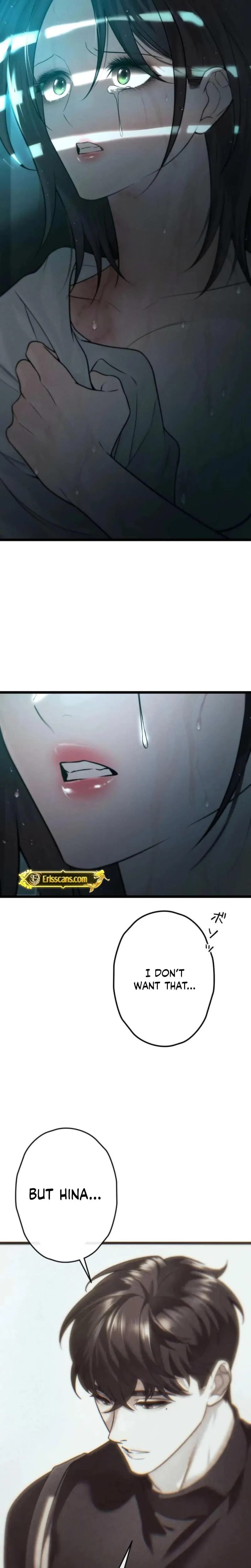 Burning for You (Uncensored), chapter 27, page 12 of 30