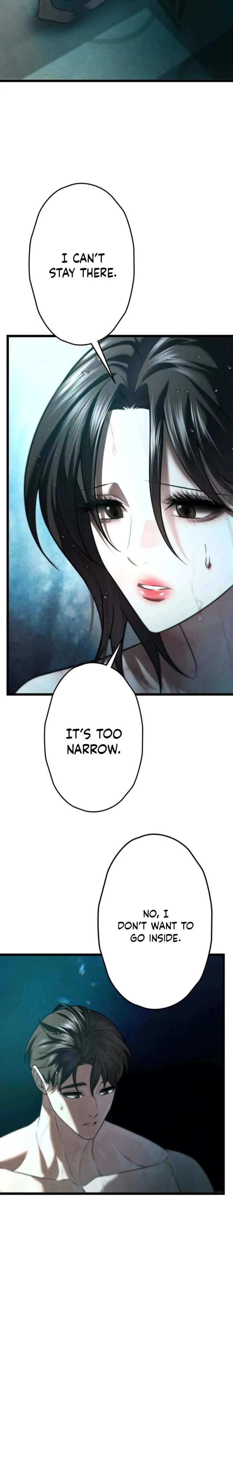 Burning for You (Uncensored), chapter 27, page 15 of 30