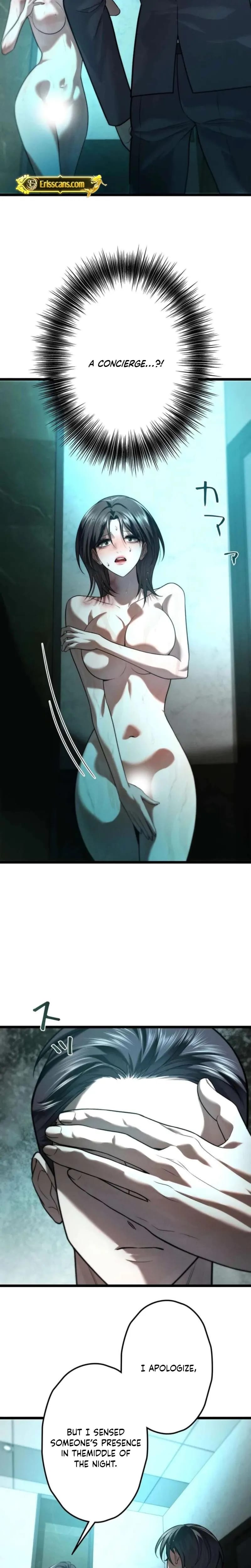 Burning for You (Uncensored), chapter 27, page 20 of 30