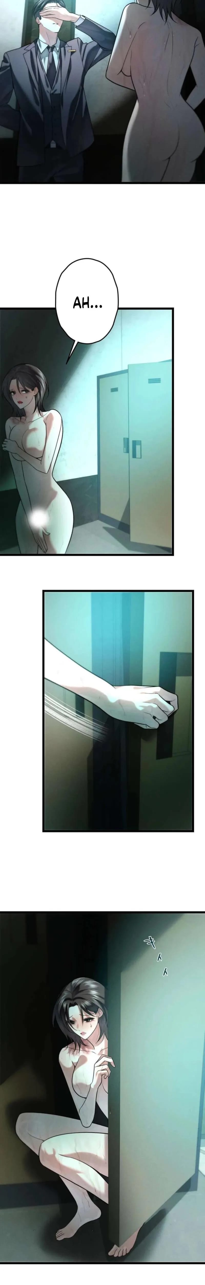 Burning for You (Uncensored), chapter 27, page 21 of 30