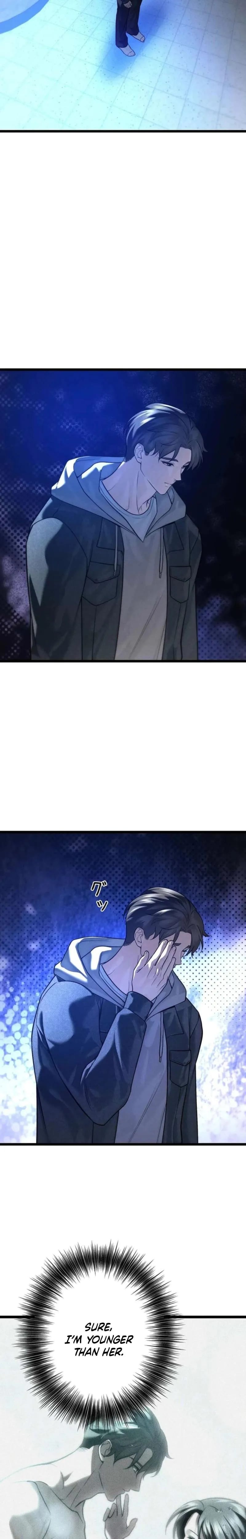 Burning for You (Uncensored), chapter 27, page 23 of 30