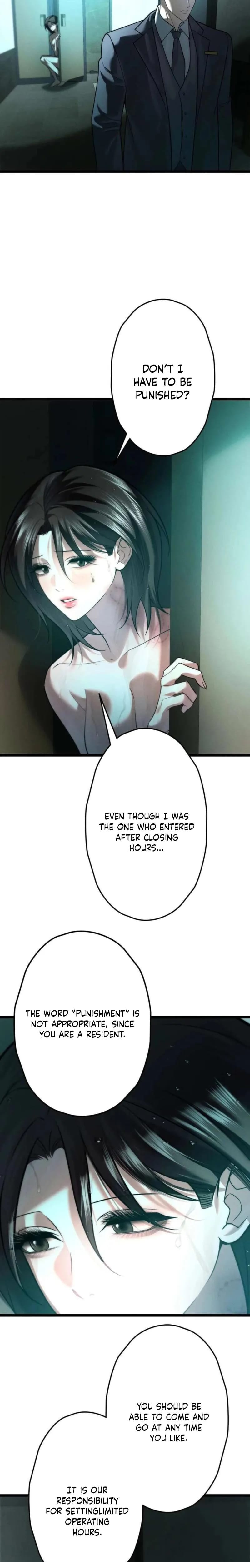 Burning for You (Uncensored), chapter 27, page 26 of 30