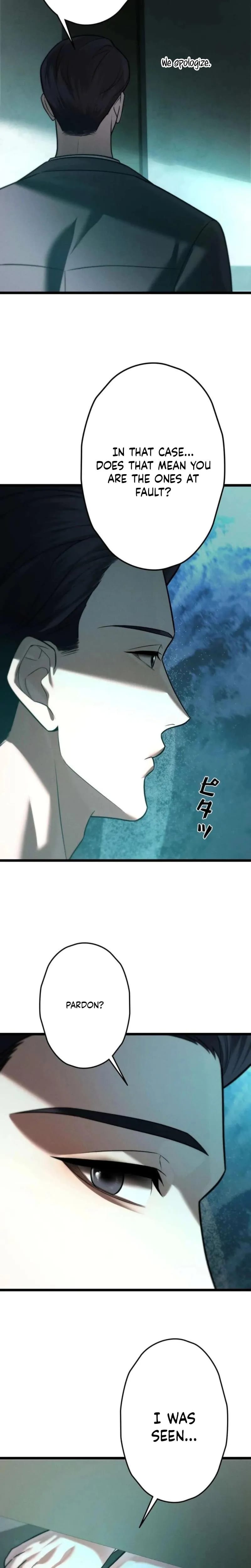 Burning for You (Uncensored), chapter 27, page 27 of 30