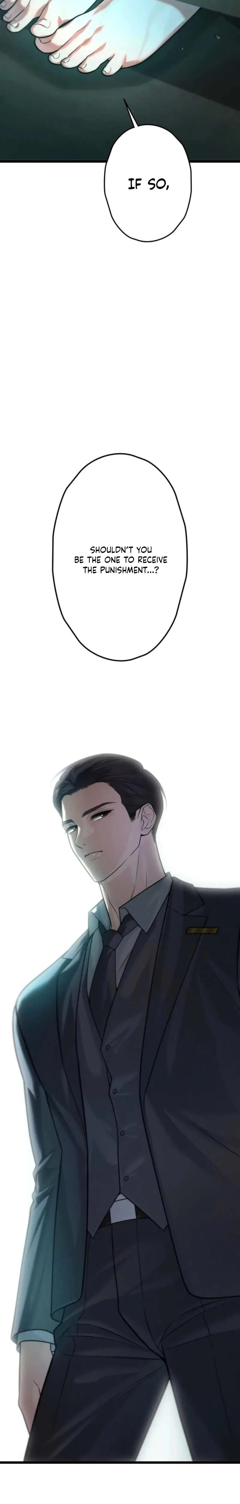 Burning for You (Uncensored), chapter 27, page 28 of 30