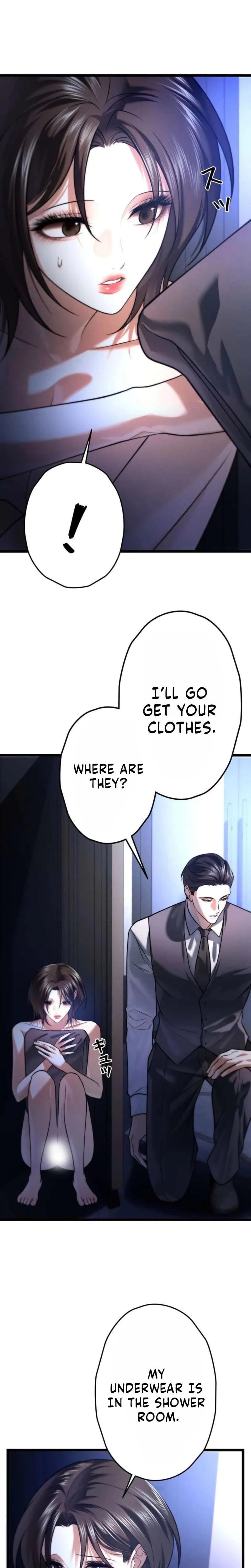 Burning for You (Uncensored), chapter 28, page 6 of 26