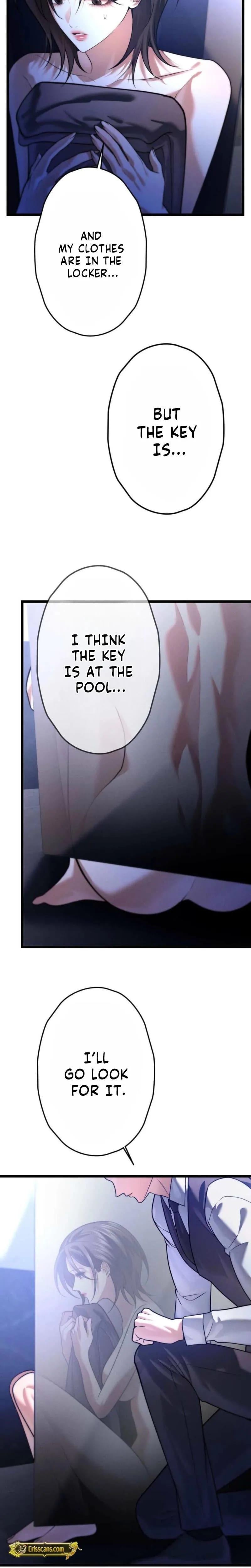 Burning for You (Uncensored), chapter 28, page 7 of 26