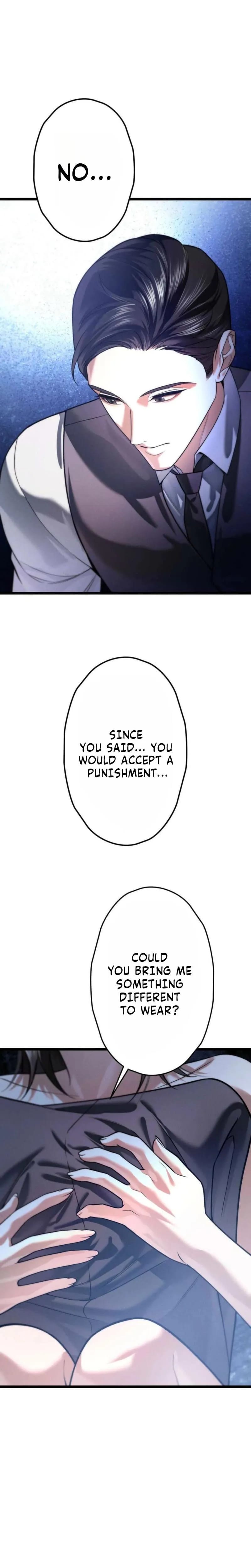 Burning for You (Uncensored), chapter 28, page 8 of 26