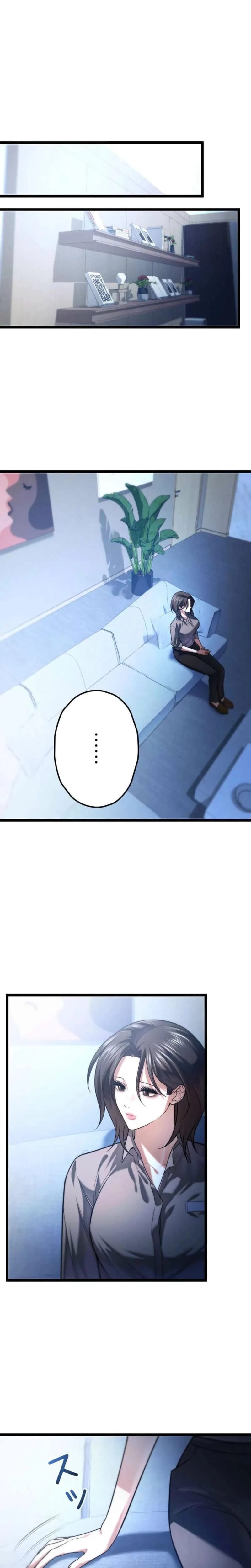 Burning for You (Uncensored), chapter 28, page 9 of 26