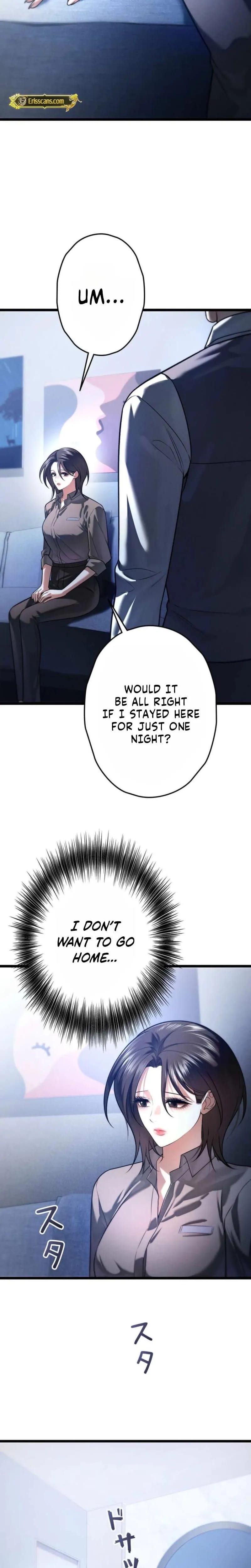 Burning for You (Uncensored), chapter 28, page 10 of 26