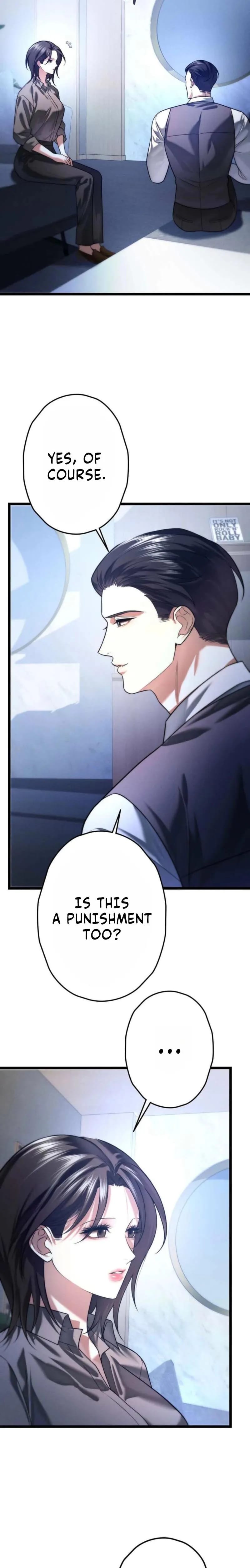 Burning for You (Uncensored), chapter 28, page 11 of 26
