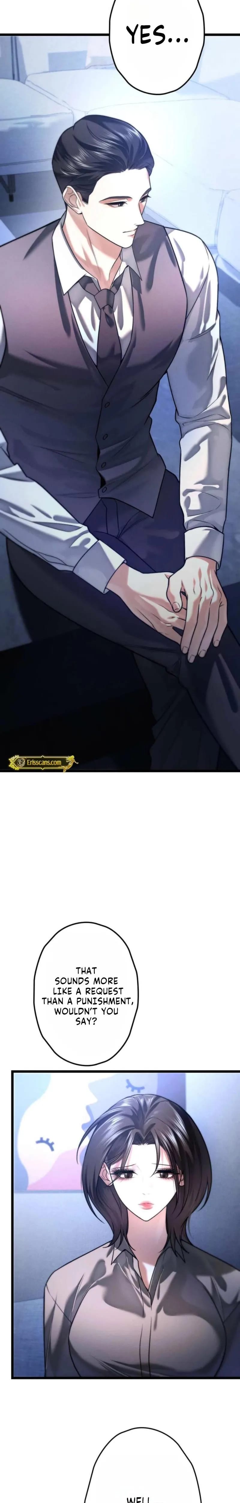 Burning for You (Uncensored), chapter 28, page 12 of 26