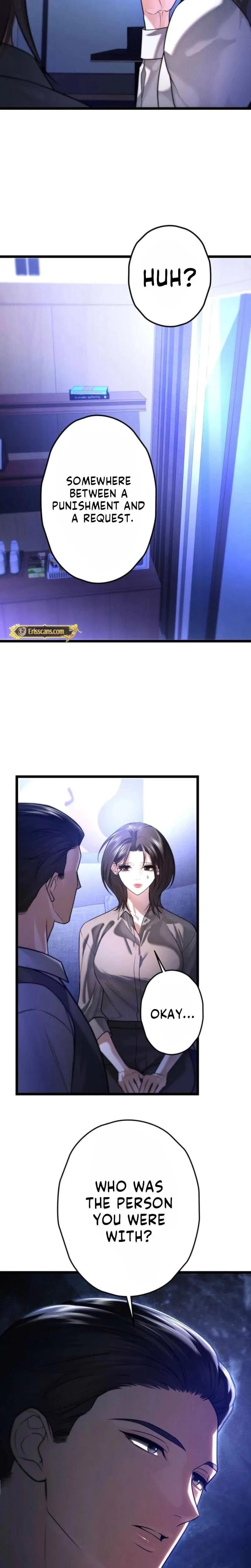 Burning for You (Uncensored), chapter 28, page 17 of 26
