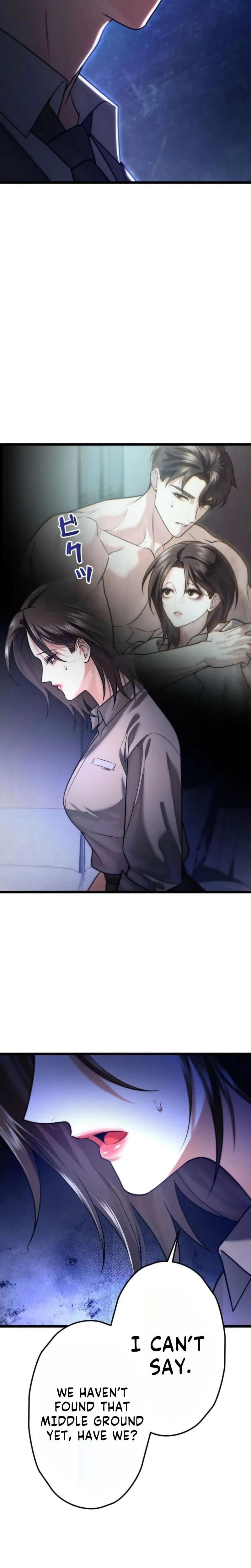 Burning for You (Uncensored), chapter 28, page 18 of 26