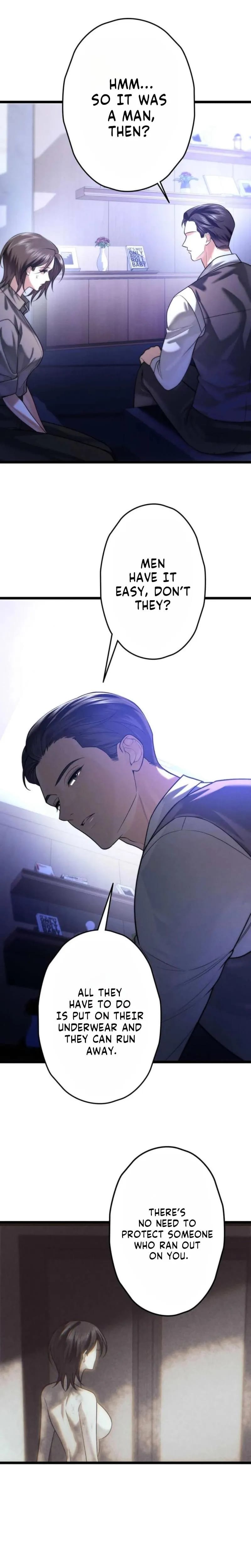Burning for You (Uncensored), chapter 28, page 19 of 26