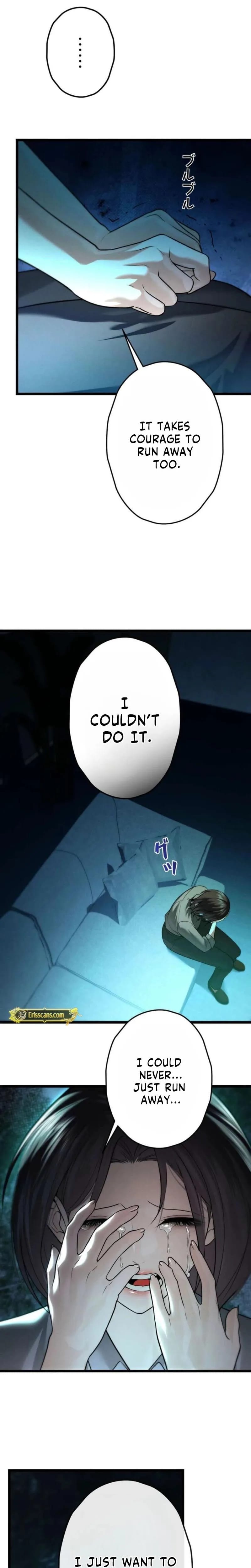 Burning for You (Uncensored), chapter 28, page 20 of 26