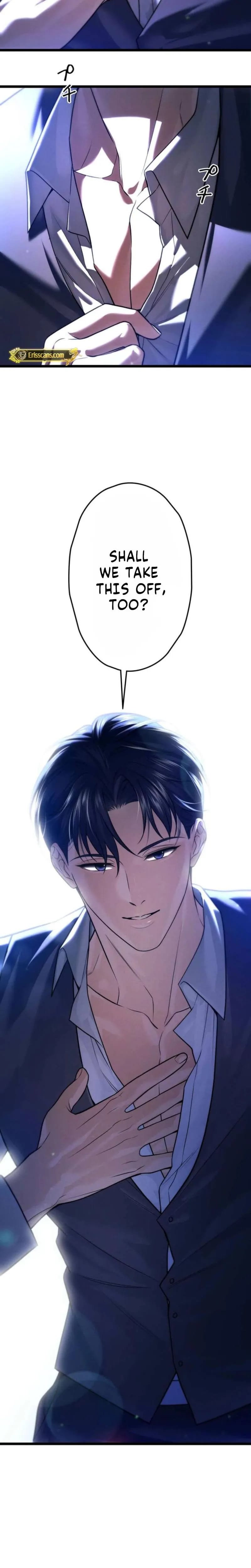 Burning for You (Uncensored), chapter 28, page 25 of 26
