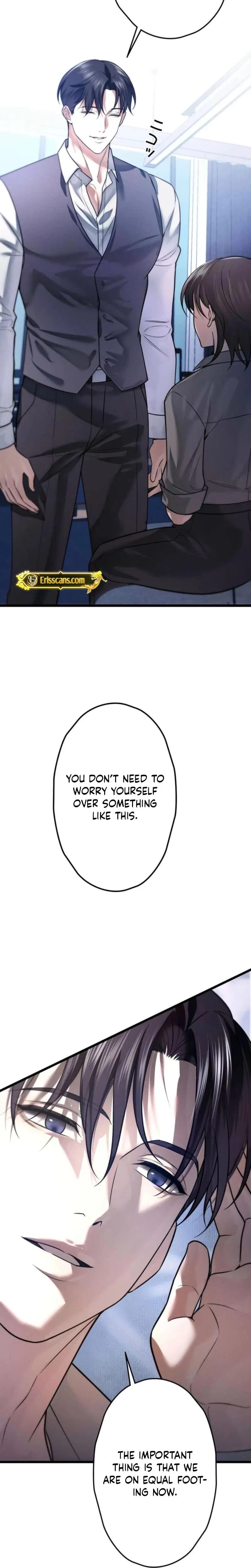 Burning for You (Uncensored), chapter 29, page 5 of 28