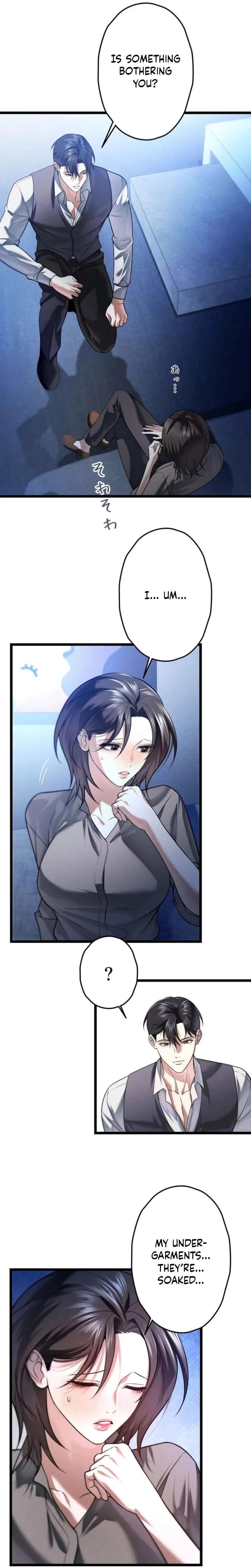 Burning for You (Uncensored), chapter 29, page 10 of 28