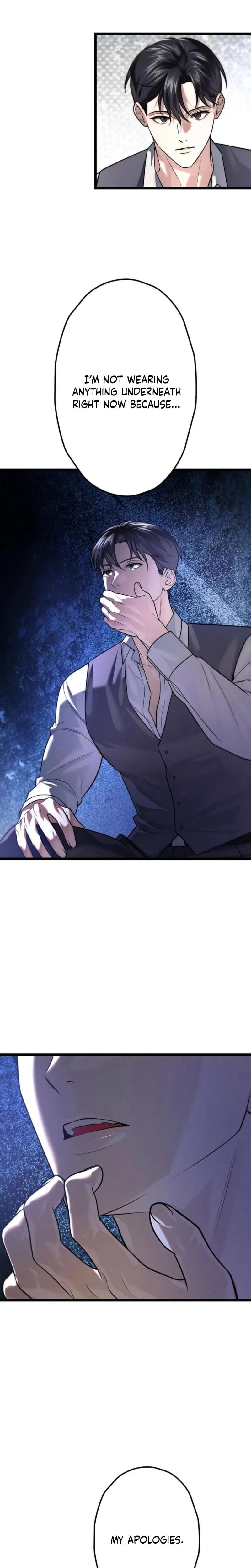 Burning for You (Uncensored), chapter 29, page 11 of 28