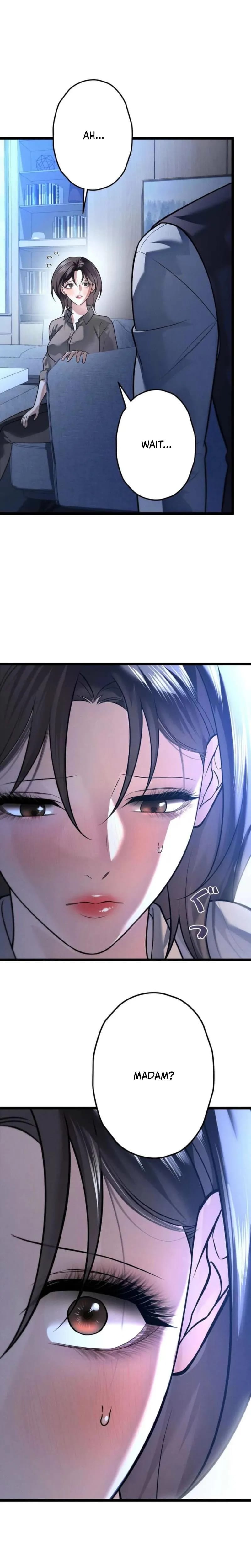 Burning for You (Uncensored), chapter 29, page 13 of 28