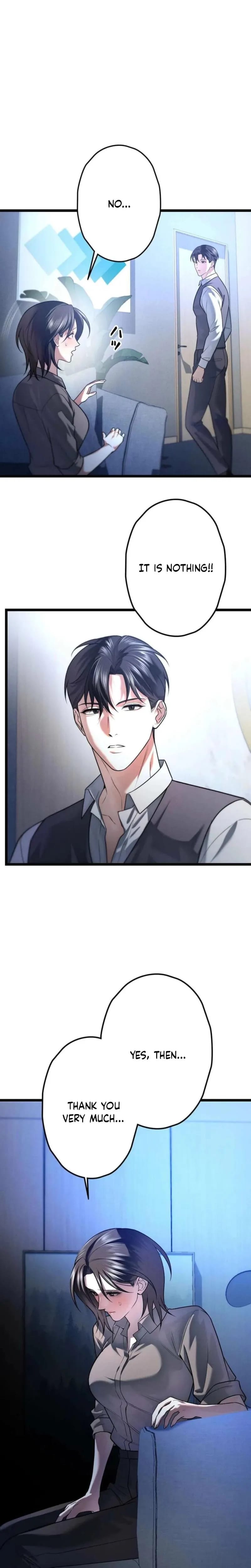 Burning for You (Uncensored), chapter 29, page 14 of 28