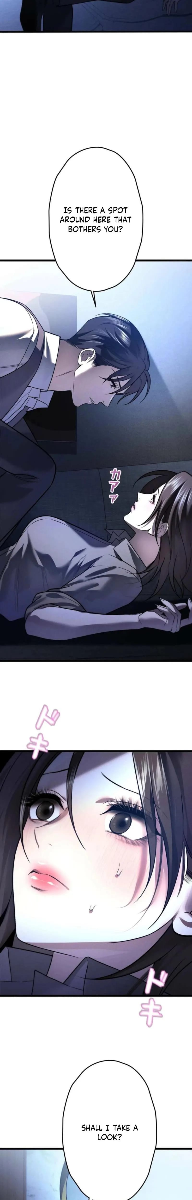 Burning for You (Uncensored), chapter 29, page 18 of 28