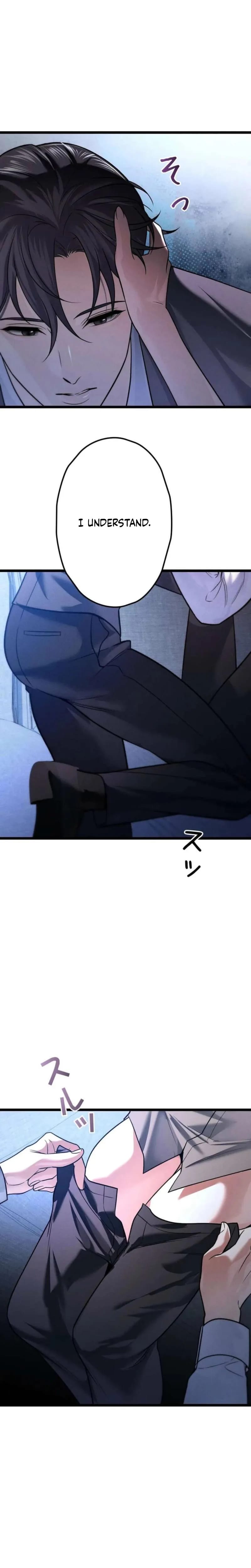 Burning for You (Uncensored), chapter 29, page 20 of 28
