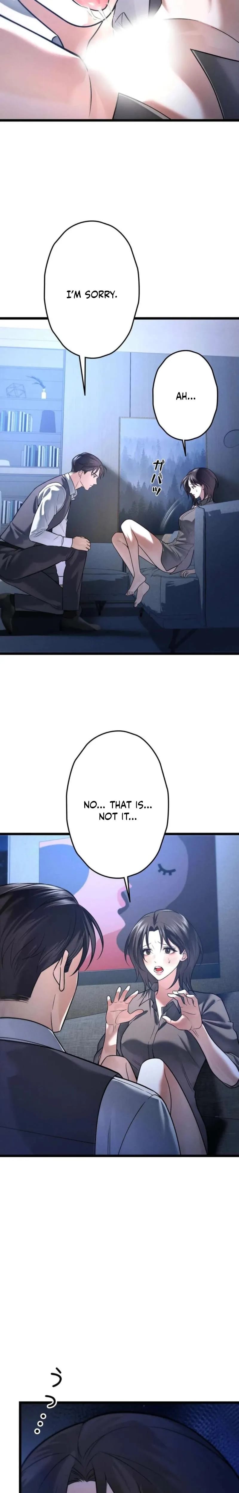 Burning for You (Uncensored), chapter 29, page 23 of 28