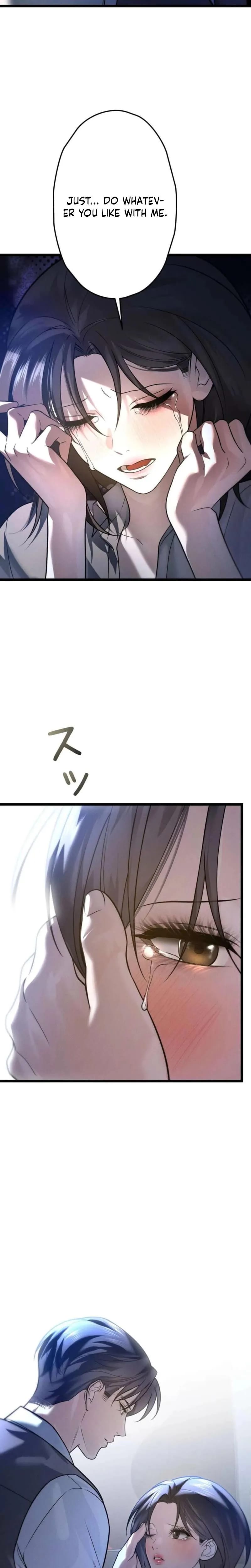 Burning for You (Uncensored), chapter 29, page 25 of 28