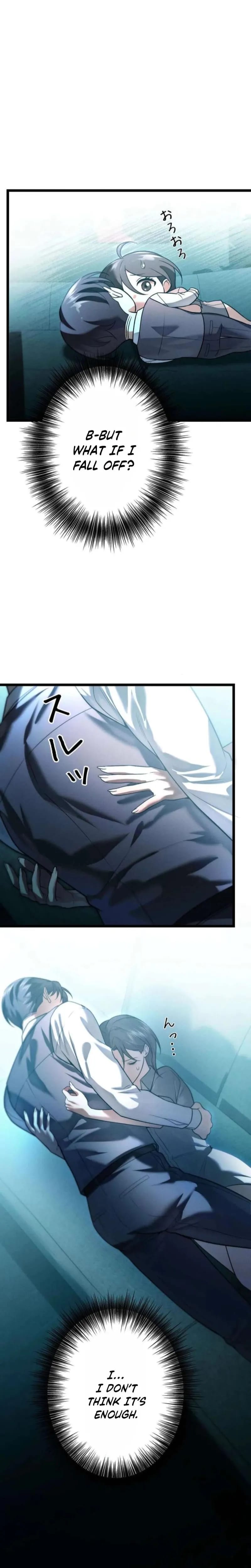 Burning for You (Uncensored), chapter 30, page 8 of 31