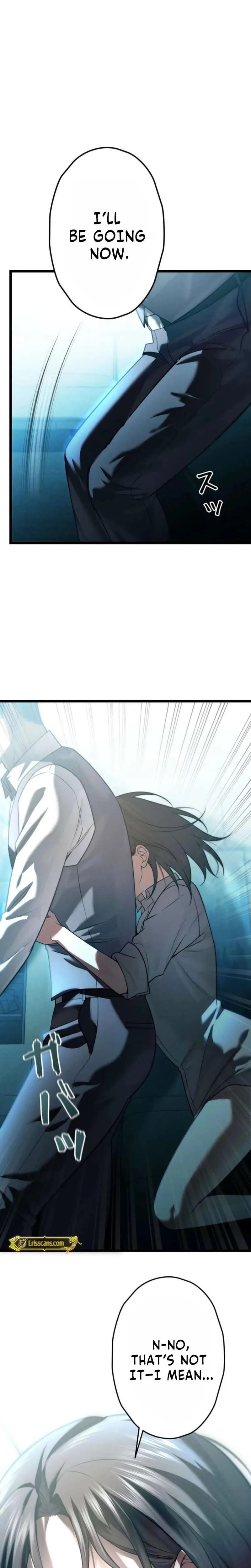 Burning for You (Uncensored), chapter 30, page 12 of 31