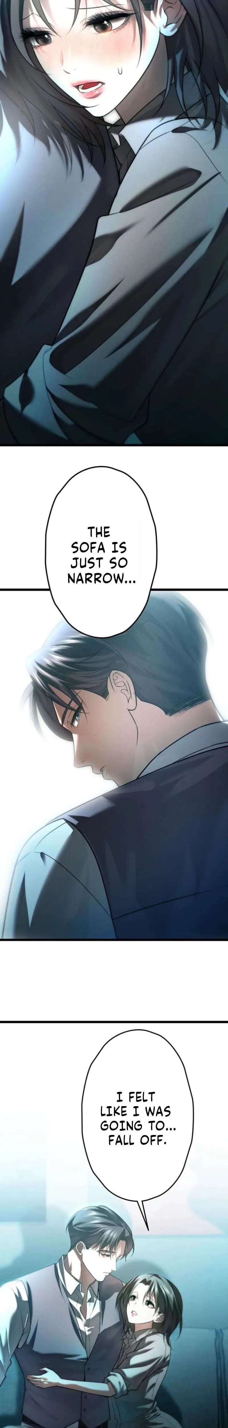 Burning for You (Uncensored), chapter 30, page 13 of 31
