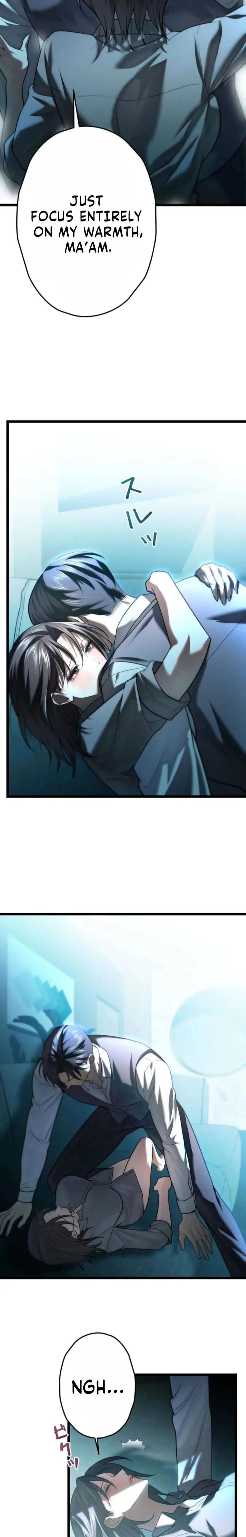 Burning for You (Uncensored), chapter 30, page 16 of 31