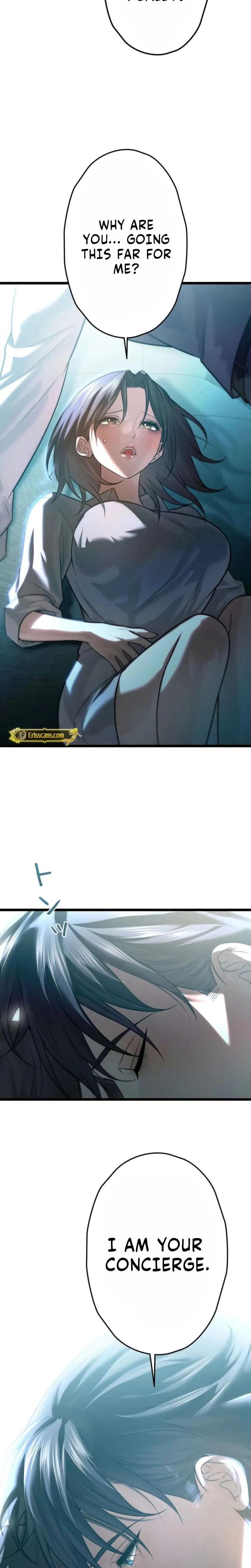 Burning for You (Uncensored), chapter 30, page 18 of 31