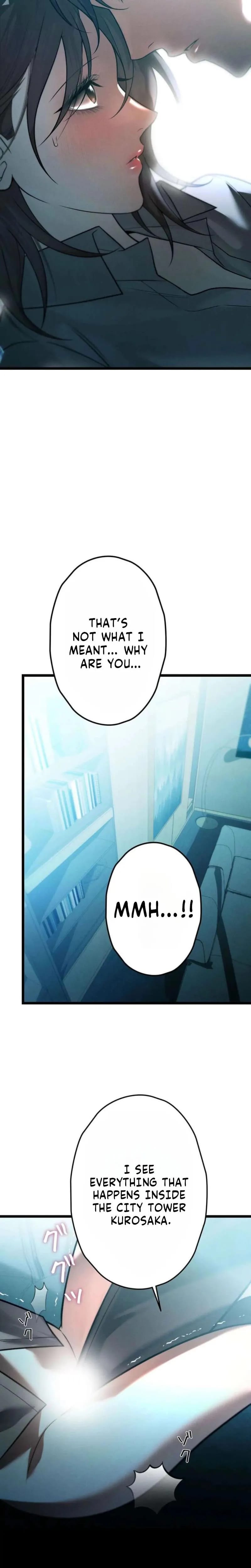 Burning for You (Uncensored), chapter 30, page 19 of 31