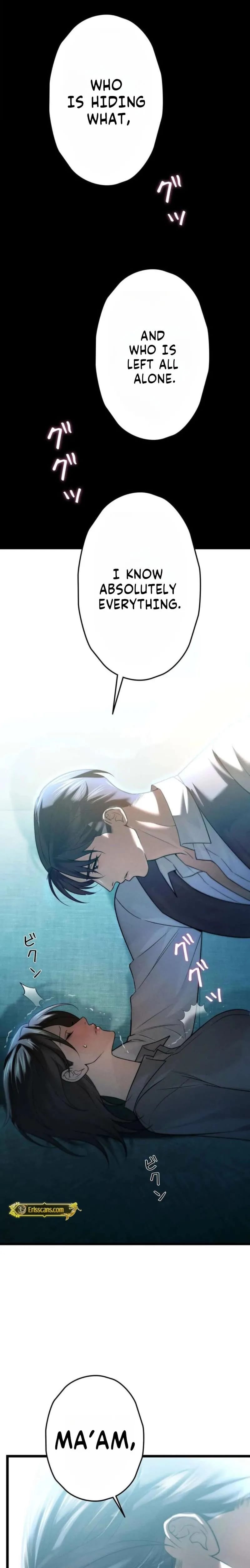 Burning for You (Uncensored), chapter 30, page 20 of 31
