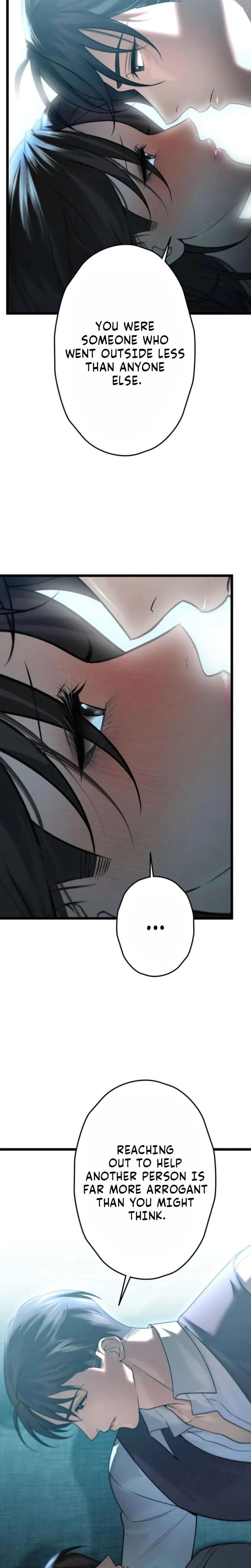 Burning for You (Uncensored), chapter 30, page 21 of 31