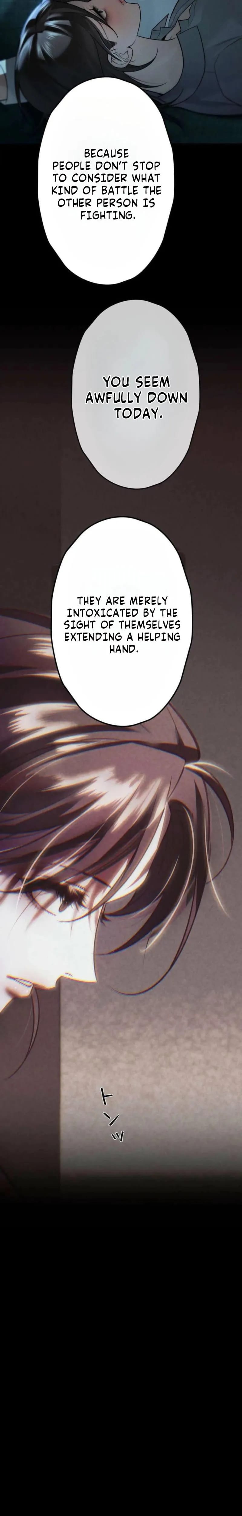 Burning for You (Uncensored), chapter 30, page 22 of 31