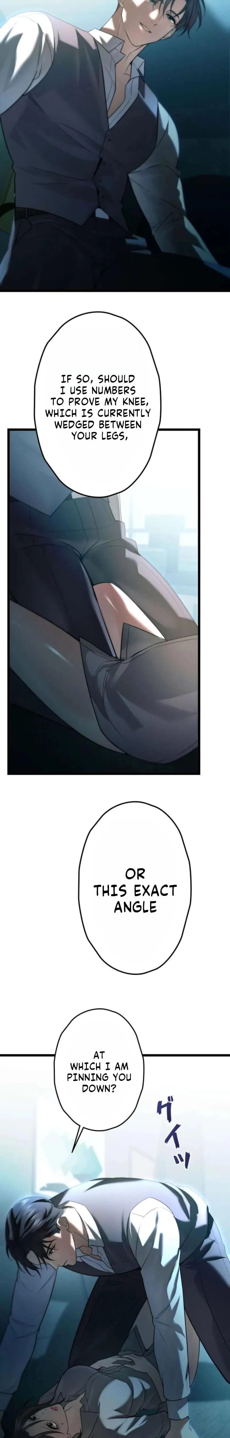 Burning for You (Uncensored), chapter 30, page 25 of 31