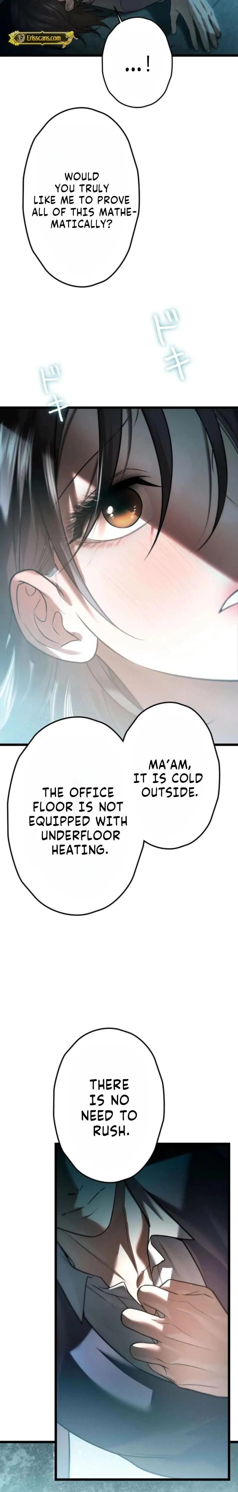 Burning for You (Uncensored), chapter 30, page 26 of 31