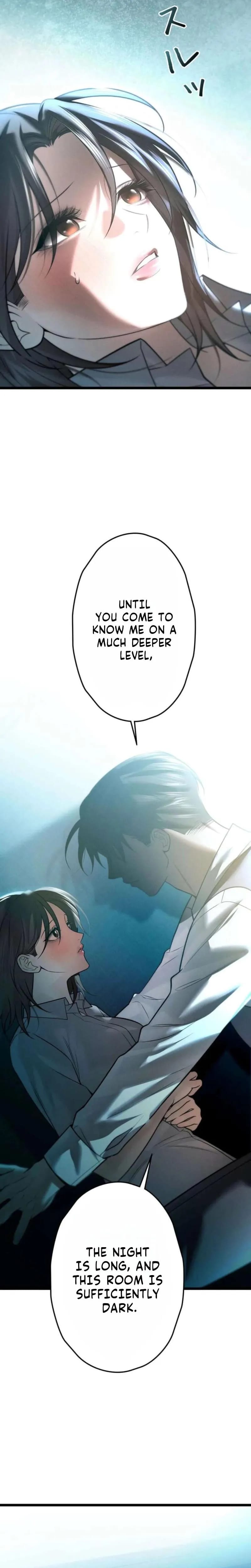 Burning for You (Uncensored), chapter 30, page 27 of 31