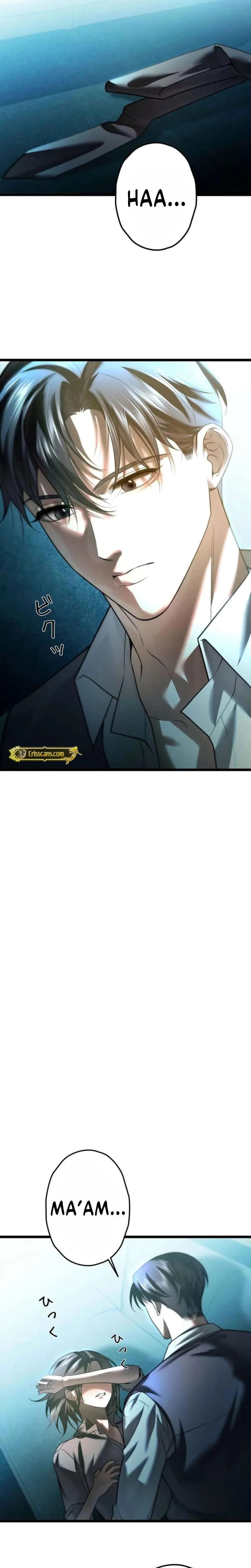 Burning for You (Uncensored), chapter 30, page 28 of 31