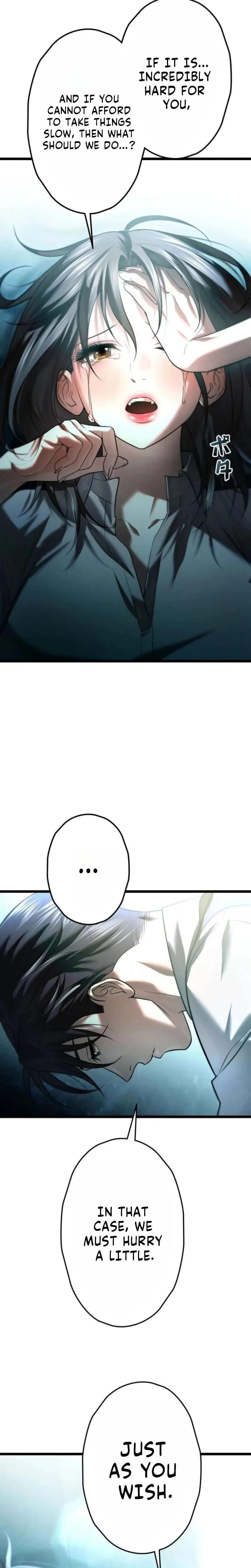 Burning for You (Uncensored), chapter 30, page 29 of 31