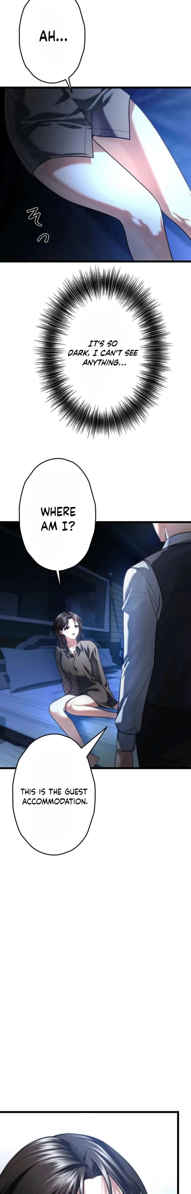 Burning for You (Uncensored), chapter 31, page 6 of 25