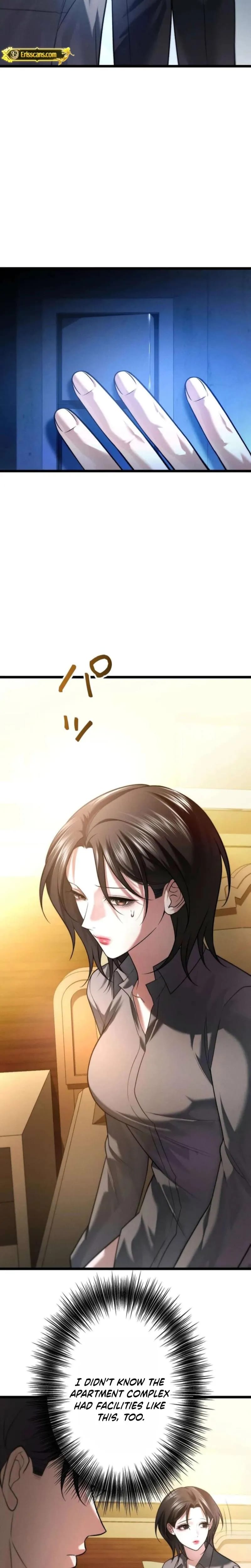 Burning for You (Uncensored), chapter 31, page 8 of 25