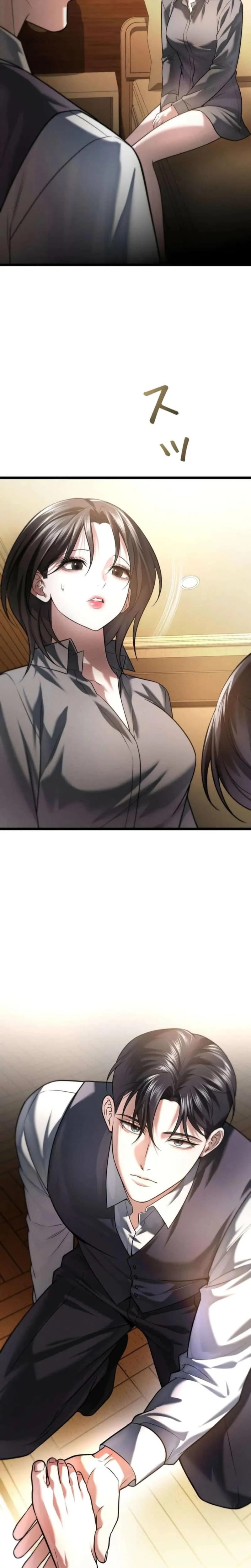 Burning for You (Uncensored), chapter 31, page 9 of 25
